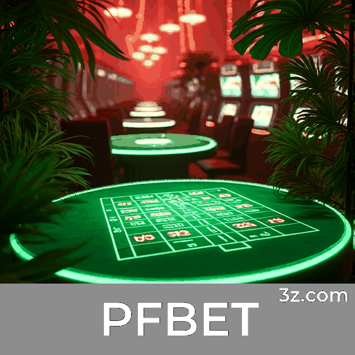 PFBET: Plataforma de Apostas Segura e Divertida